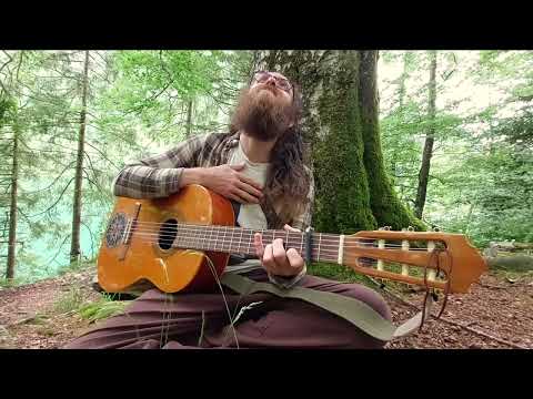 sacred being - a message to Pachamama Festival