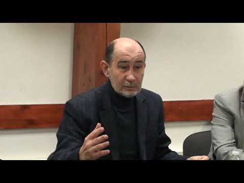 А. Бузгалин.Дискуссия «РЕВОЛЮЦИЯ И КОНТРРЕВОЛЮЦИЯ НА СРЕДНЕМ ВОСТОКЕ »