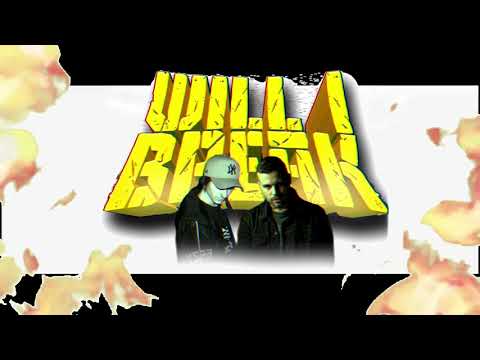 CLXRB & Damian Illic - Will I Break (Official Lyric Video)