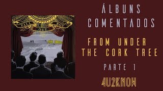 4u2know Albuns Comentados # 01 - From Under The Cork Tree - Fall Out Boy