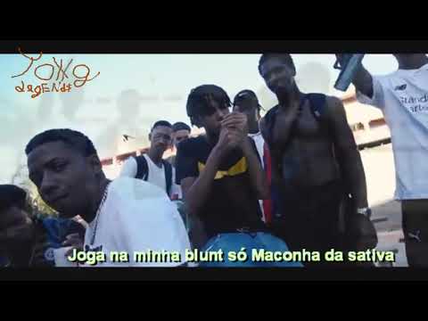 Yung Nobre “Balão Gang“ prod. RuanBeatzz X OG Treasure, Dir @miguelpontez @toledo.fel [LEGENDADO]