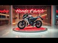 The Clutchless Honda Motorcycle You Didn T Know About