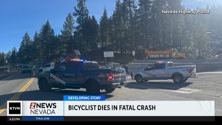 Mt. Rose Highway reopened after deadly crash