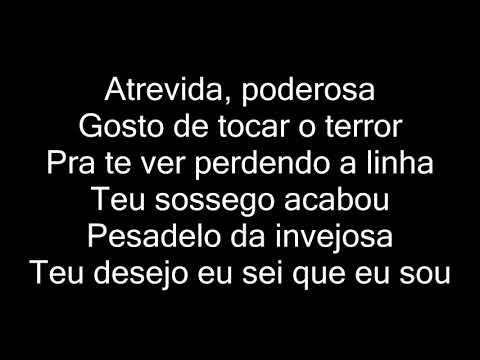 Anitta E Kevinho - Terremoto (letra)