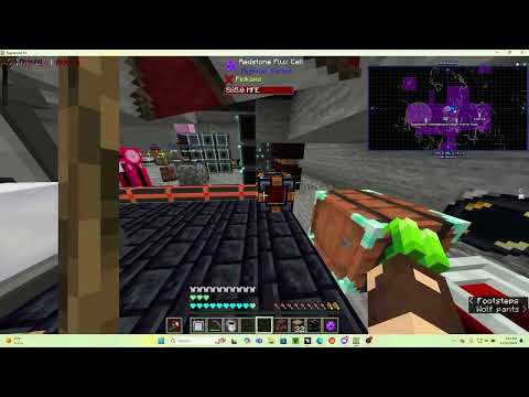Minecraft Ragnamod VII Episode 40 Black Sphere of Doom and Sphere of All Things!
