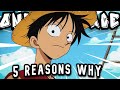 5 Reasons You SHOULD Watch One Pace Instead Of One Piece