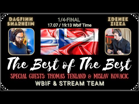 Dagfinn Snarheim vs. Zdenek Zizka