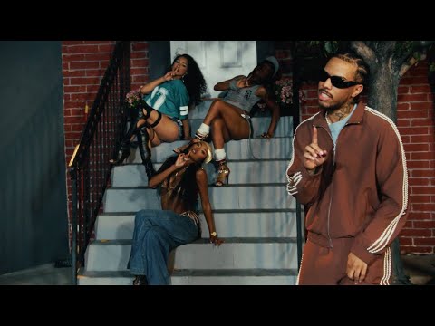 ELHAE - Touch (feat. GoldLink) [Official Music Video]