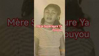 YA YOUYOU MÈRE SUPÉRIEURE originale version by Shungu Wembadio and Orch Viva La Musica Mars 1977 👑❤️