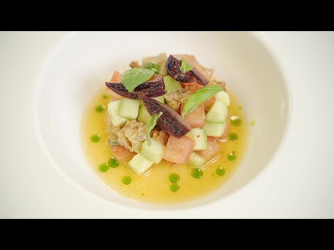 Panzanella di Pane Vallemaggia | Ticino Gourmet Tour | RSI Food