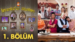 İstanbul'un Altınları 1. Bölüm