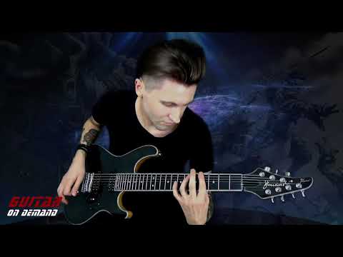 Sing to me (Lohse) from Divinity Original Sin 2 - rock cover by Johnny Cassper