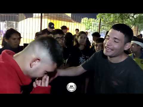 Lomas Under - FELIPE-MATEI vs PIRAMIDE-CAPICUA - [Semifinal] - 16.12.2021 - Plaza Grigera.