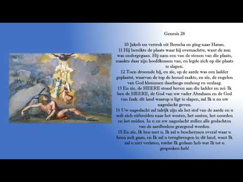 Nader mijn God bij U (Johannes de Heer 456)