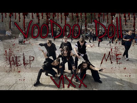 [KPOP IN PUBLIC FRANCE | ONE TAKE] VIXX (빅스) - 'VooDoo Doll' - HALLOWEEN Vers. Dance Cover by TheExp