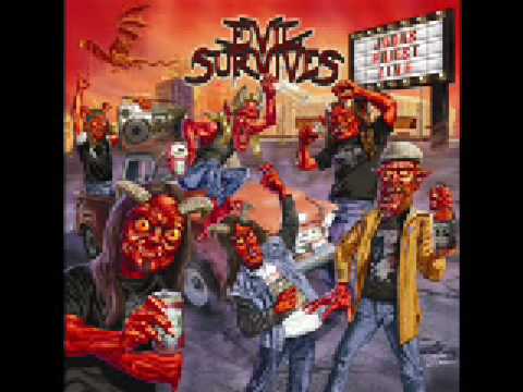Evil Survives - Judas Priest Live online metal music video by EVIL SURVIVES