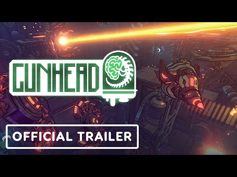 Gunhead - Official Release Date Trailer | Realms Deep 2023