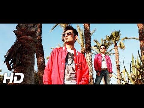 DIL MEIN HARA - SONI-J FT. KHIZA - OFFICIAL VIDEO