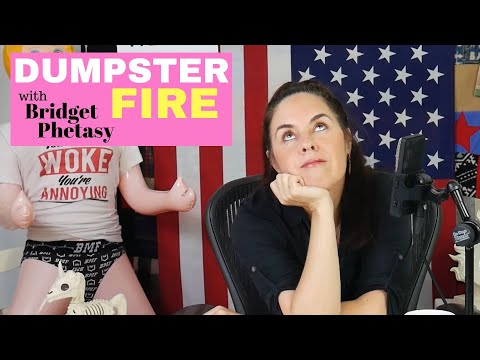 The Gaslighting Will Continue Until Morale Improves - Dumpster Fire 126