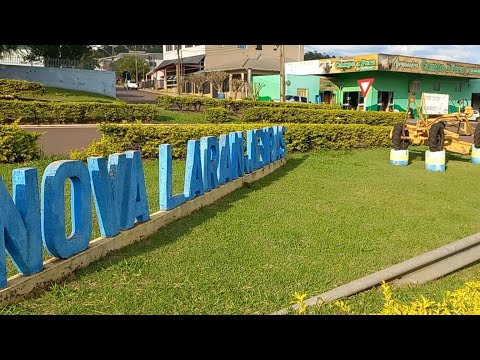 NOVA LARANJEIRAS PR. 