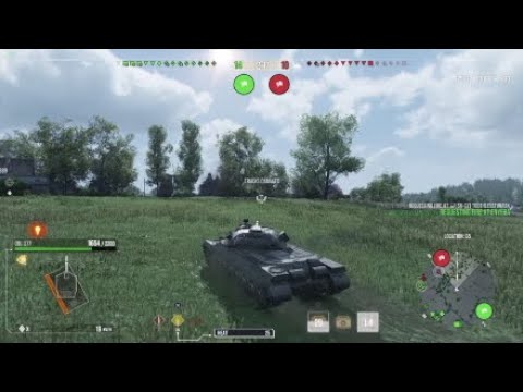 WOT Console Object 277 10k Ace