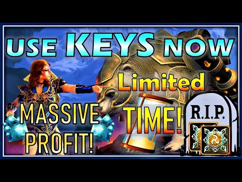 Making 87 MILLION AD PROFIT! Buy Bondings Now! NEW Lockbox (INSANE) 999 Keys - Neverwinter Preview