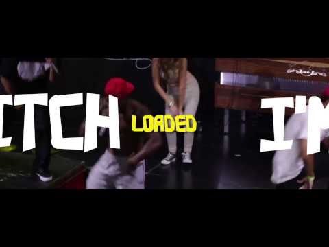 GODSSON - #LOADED [Official Lyric Video]