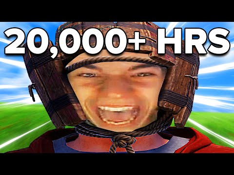 I Hired a 20,000 hours Rust Player... ft. Snowmers