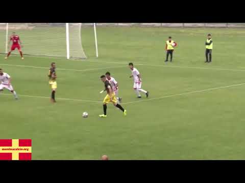 Coppa Italia - finale  - Messina-Matelica 0-1