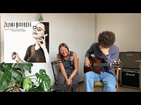 Sedávám na domovních schodech - Zuzana Navarová / Karel Plíhal