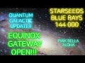 EQUINOX GATEWAY 2023!! * ZERO Reset & Accelerated ASCENSION! * STARSEEDS * BLUE RAYS * 144000