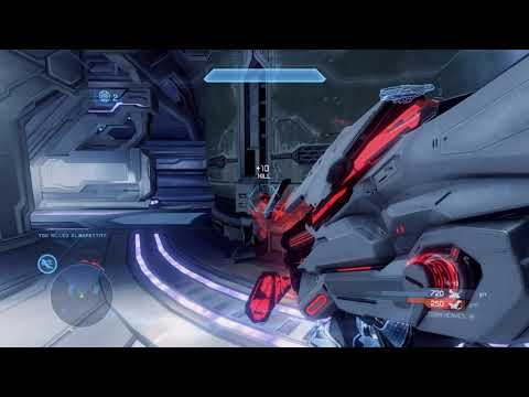 Halo 4: Big Team Heavies Gameplay (No Commentary)
