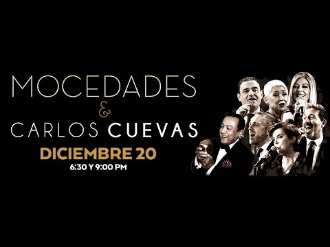 Mocedades & Carlos Cuevas