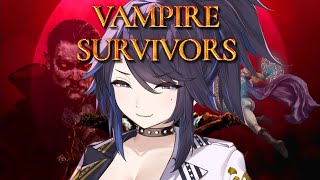 [Vtub] kson總長 vampire survivors 20220228