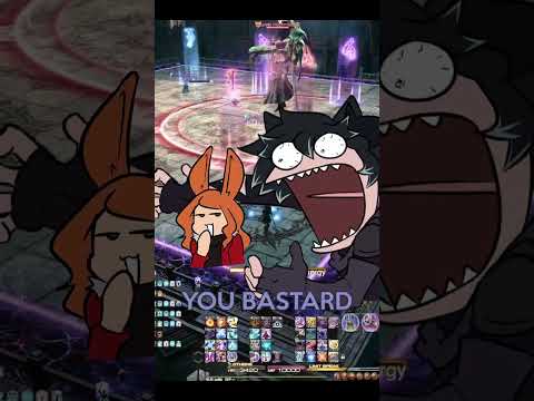 PvP'ing my tank in P6S #shorts