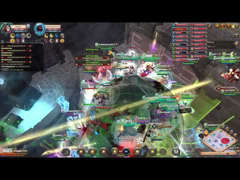 SIEGEBOW WITH BIG BALLS