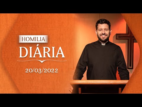 Homilia Diária | Deus espera pela sua conversão | 20 de Março de 2022