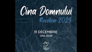 31 Decembrie 2022 | Seara revelion