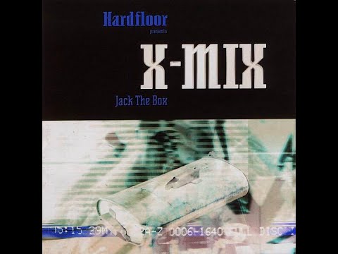 #XMIX #HARDFLOOR Jack the Box '98