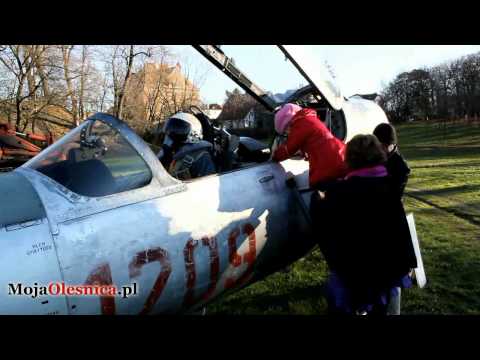 14.11.2010 Oleśnica - festyn dla chorego Dawida