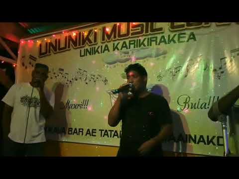 "Nei Taake nanou ae ko rerei" by Karuo, Tekatie, Tekamangu & ITK (Cover)