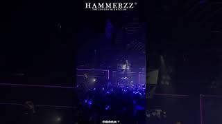 DJ Chetas Playing Deva Deva Mashup Live At Hammerzz Club Goa with Xylo Bands video