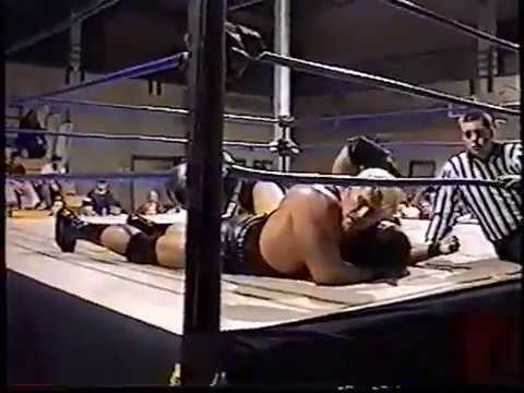 Real Action Wrestling (RAW)  - July 24th 2001