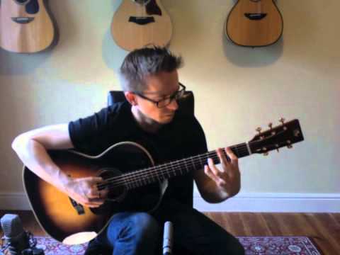 Jordan Humber - Chant de Nuit (Pierre Bensusan)