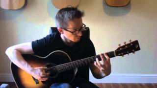 Jordan Humber - Chant de Nuit (Pierre Bensusan)