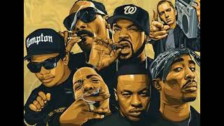 West Side   2Pac, Pop Smoke, Biggie, DMX, Eazy E, Ice Cube, Dr Dre, NWA, Nipsey, Snoop Dogg
