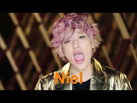 Teen Top (틴탑) - Rocking (with member names) [HD]