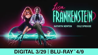 LISA FRANKENSTEIN | Own on Digital March 29, Blu-ray & DVD April 9