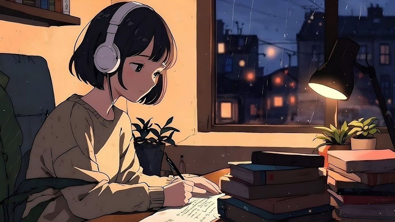 Chill Lo-Fi Beats to Help You Study, Work, and Relax