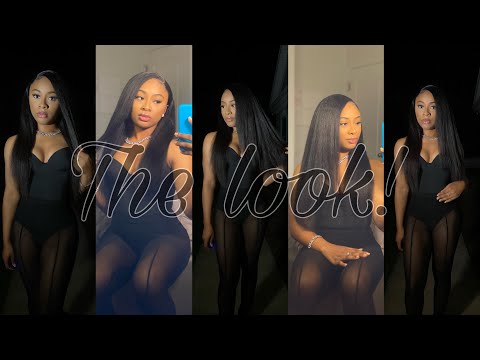 Random MAKEUP VLOG!! | "The Look" | Cur'Laysia